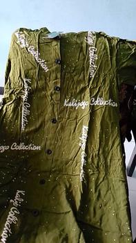 Product Review of Gamis Twill Original Model Kancing Rempel Bawah Brand Kalijogo Batik from s**8 1
