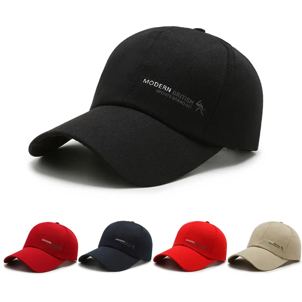 Mũ Thể Thao Ngoài Trời, Thời Trang Mùa Hè, Chữ Cái, Hip Hop, Snapback, Mũ Che Nắng, Mũ Bóng Chày