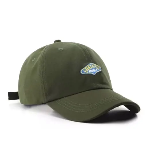 TOPI GRATEFUL DISTRO CAPS COD Baseball 5
