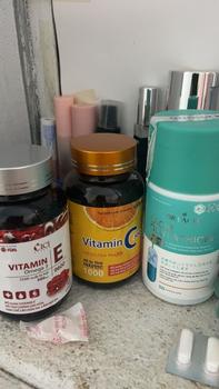 Product Review of [COMBO1] LACIR GLUTATHIONE PLUS -TẶNG 3 MIẾNG MẶT NẠ THUỶ TÍNH DR.LACIR   hỗ trợ trắng da, mờ nám, đẹp da cho người u, nang from P** T**ỳ ** 0