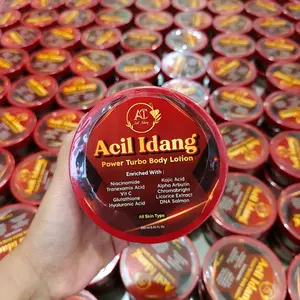 HB ACIL IDANG POWER TURBO BODY LOTION