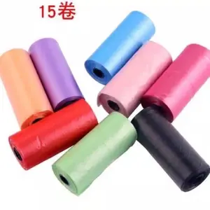 [ACQ] Refill Tempat Kantong Plastik Sampah Popok Serbaguna