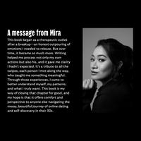 Gambar Buku Swipe Therapy: Memoir of Healing after Heartbreak in Modern Dating Era by Mira Sumanti [BONUS GAME CARD] dari Swipe Therapy Kota Administrasi Jakarta Selatan 5 Tokopedia
