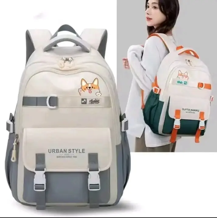 TAS RANSEL SEKOLAH ANAK PEREMPUAN DAN ANAK LAKI LAKI TAS RANSEL UNTUK SD SMP SMA TAS GAMBAR LUCU
