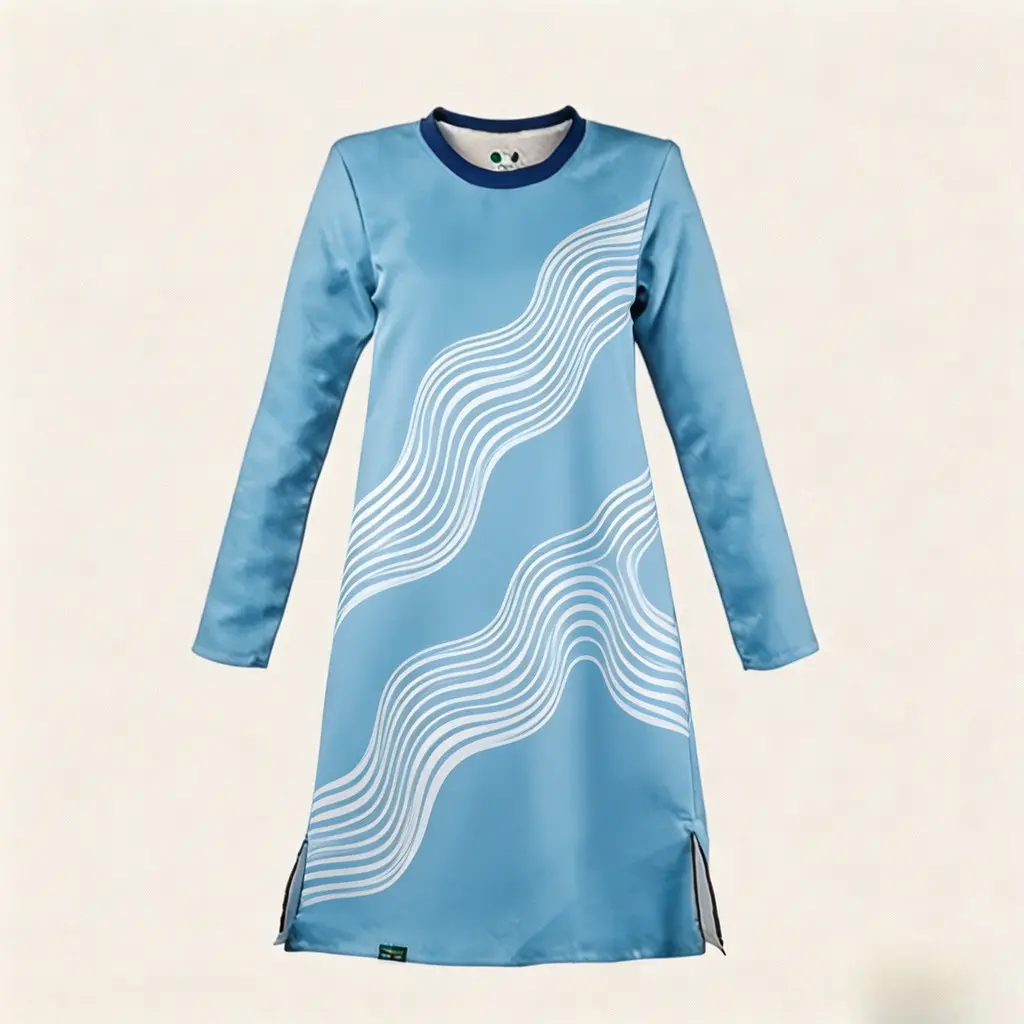 Muslim Sportswear, Eid 2026 Clothing, Outdoor Sportswear, Malaysian Muslim T-shirts and Sweatshirts