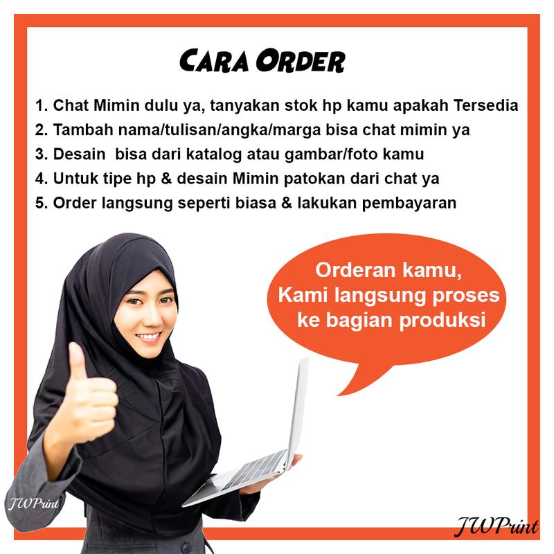 Custom Case Khas Batak Untuk Tipe Hp Redmi Realme Oppo Vivo Samsung Iphone 6
