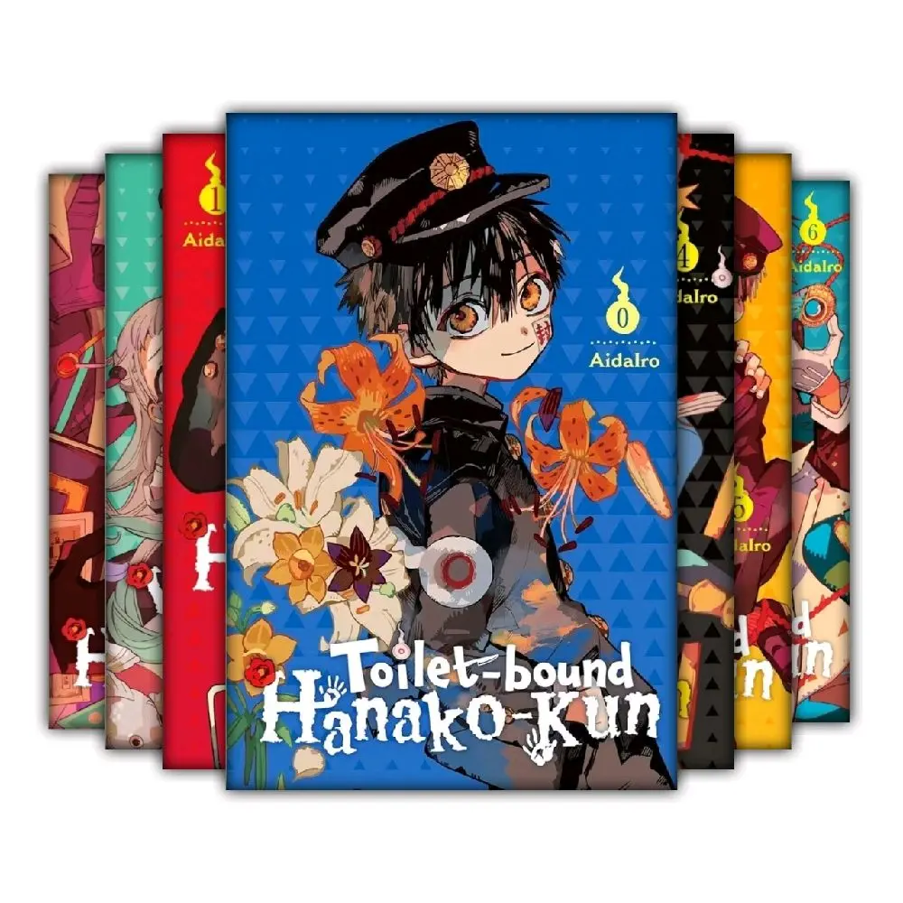 ( ENGLISH ) Komik Manga Toilet - bound Hanako - Kun by Aidalro Vol 0 - 24