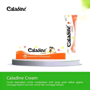 Viral!! 3 PCS Salep Gatal Tradisional China Herbal Caladine Salep Gatal Anak 0-12 thn
