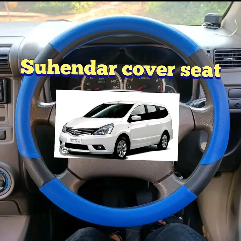 sarung stir mobil nissan grand livina variasi stir grand livina Car 1