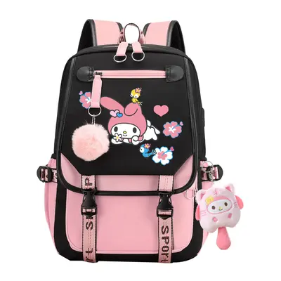 Mochilas de tiktok fashion para niñas