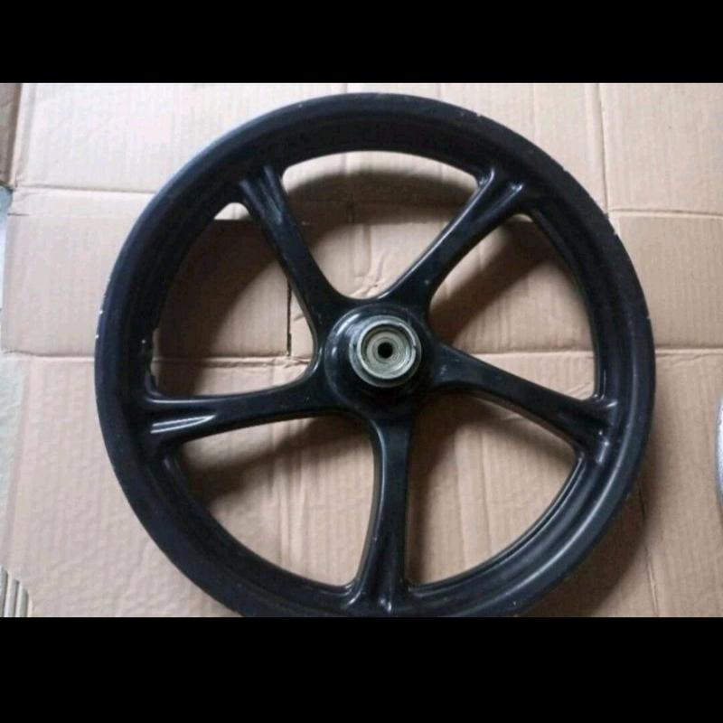 Velg Depan Mio J/Mio Gt/Soul Gt/Mio M3/Fino fi Original 0