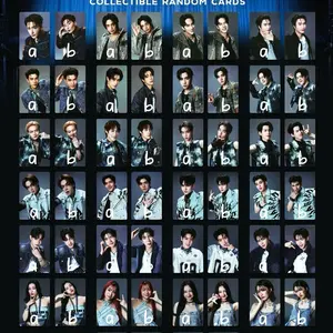 READY STOCK RISER CONCERT: THE FIRST RISE PHOTOCARDS