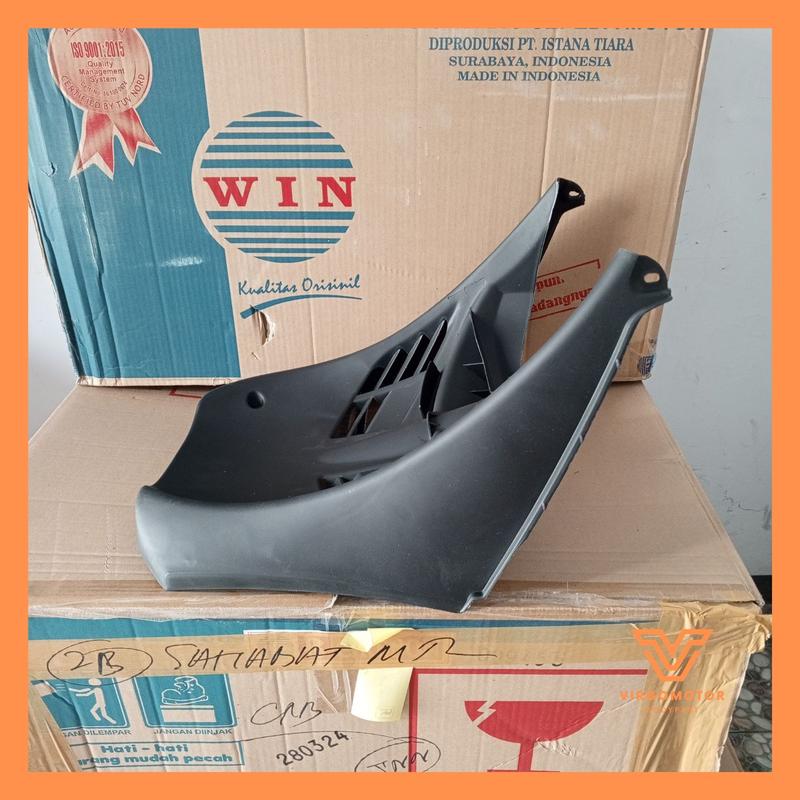 Product Introduction of Dek Depan Bawah Mio J / Mio GT 115 2012 2013 2014 2015 2016 2017 2018 WIN Motorcycle 7