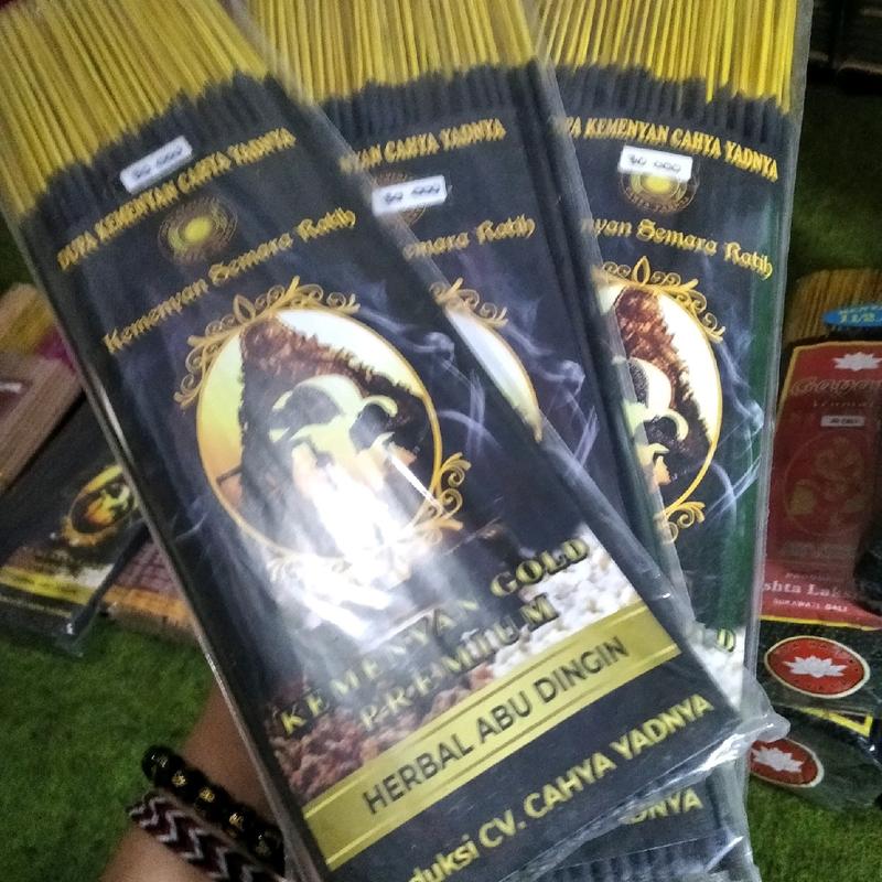 Dupa Kemenyan Gold Semara Ratih 0