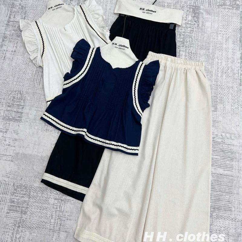 Set lailen cánh tiên phối viền ren đẹp xs luôn chị em dễ mặc xinh iu dã man ah Sm 1