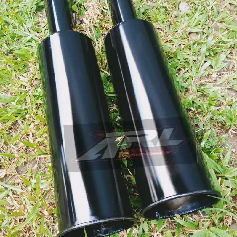 Knalpot Brong Truk Turbo Canter dobel Hino dutro Isuzu giga nmr Dyna ps 136 Hd Dump truk Motorcycle Canter engkel 2