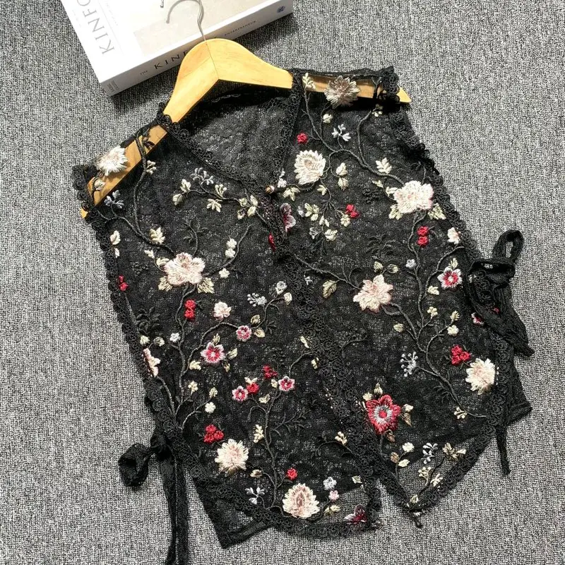 VEST OUTER TILE GARDENI / ROMPI GARDENIA 3