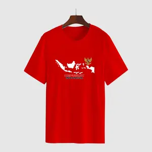 kaos  republik indonesia  Dewasa Oblong bisa COD