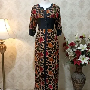 Macam Sekdres coletan ORI batik pekalongan Cantik