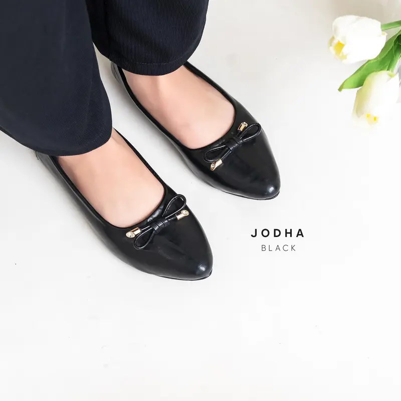 Bellashoesjkt Jodha Flatshoes Wanita 6