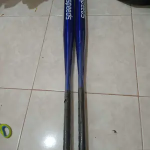 SPEEDS Tongkat Stick Bat Baseball New Softball Pemukul Kasti Alumunium Stik Bisbol 002-1 002-2 002-3 002-4 002-5