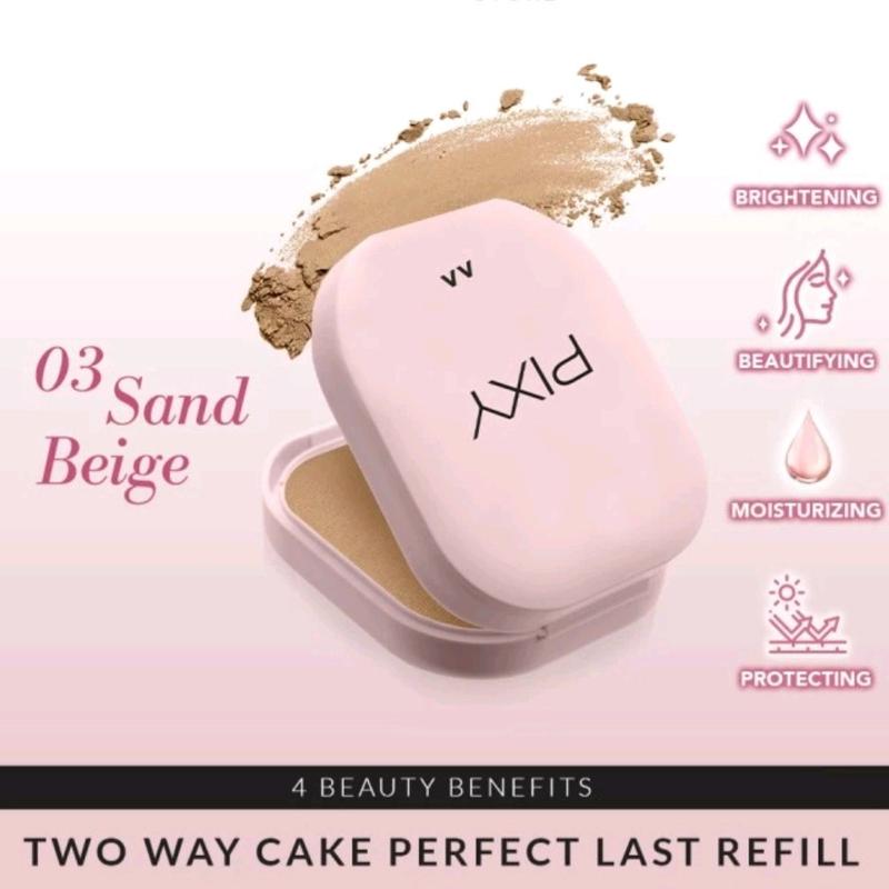 PIXY TWC Perfect Last 4 Beauty Benefits Refill 1