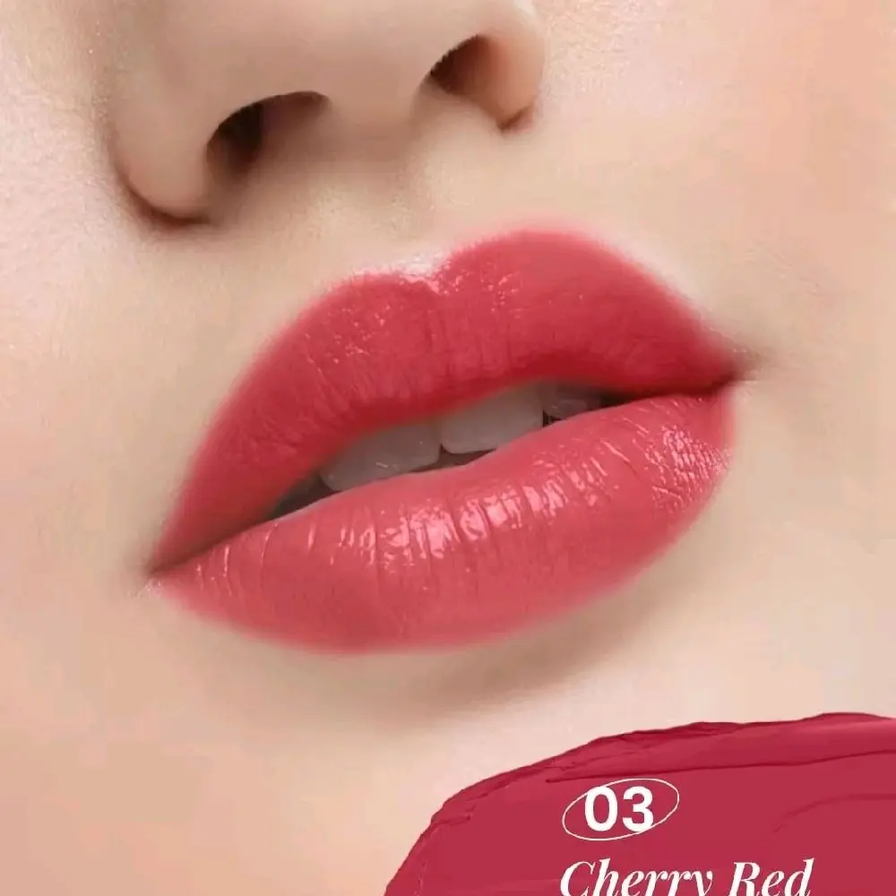 INEZ ORIGINAL LIP INK FINITY/LIP MATTE/LIP KUAS/WATERPROOF Lipstick Lipstik Liquid Lipcream