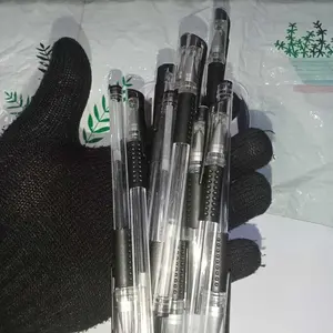 1 LUSIN PULPEN GEL isi 12.pcs PULPEN GEL 0,5 mm Standard