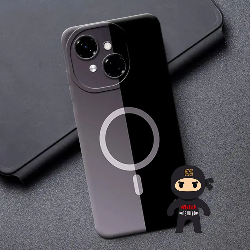 #(CH) Case Untuk Tecno Spark Go 1 Case Compitable With Tecno Spark Go 1 Fashion Image Keren Case Handphone , Kassing Hp , Pelindung Handphone TPU - Bisa Cod Cassing Hardcase Softcase Casing Penutup Lentur 3
