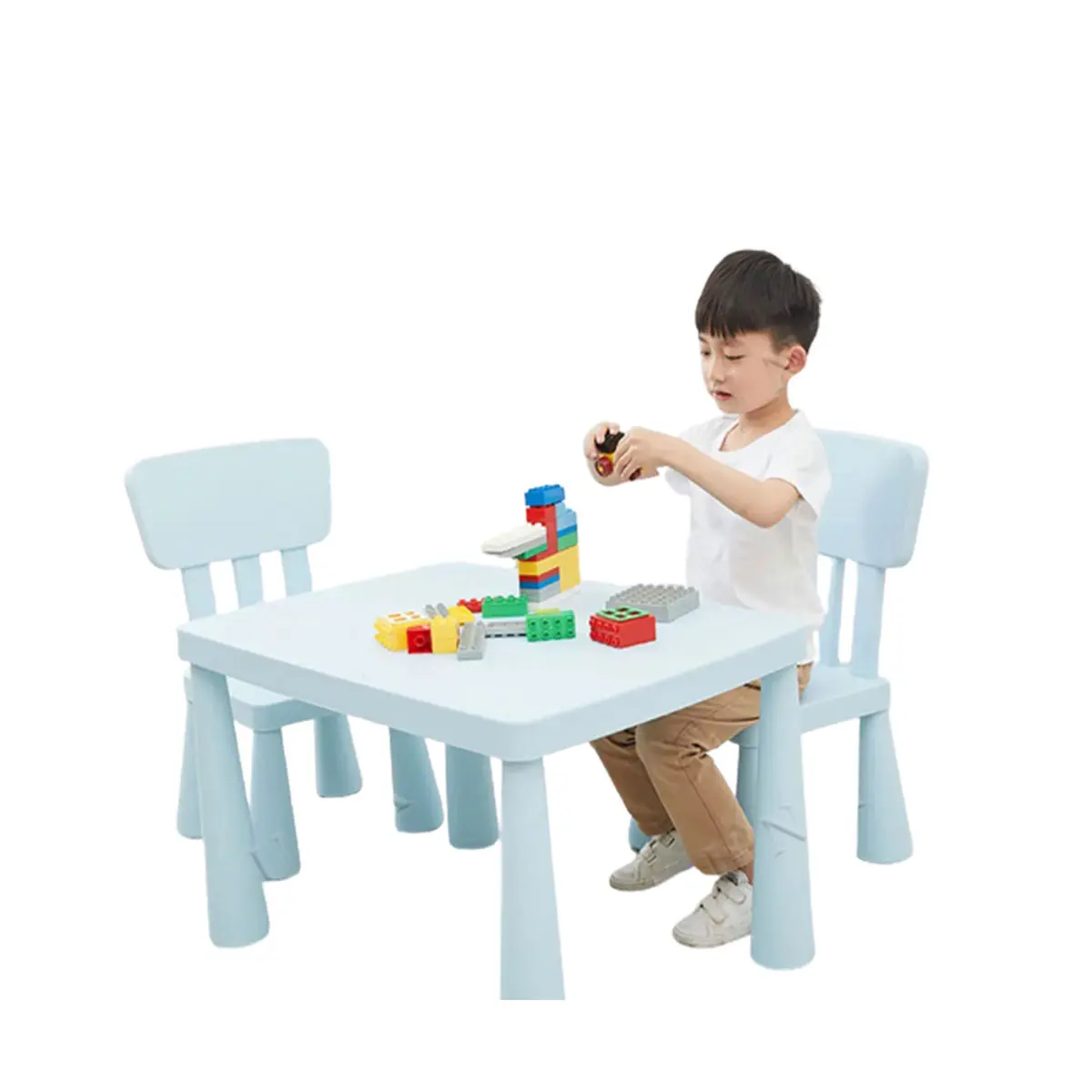 kids table and chairs baby study stool/Play/Toy Rack Children chairs Student Pre-School Toddlers Education