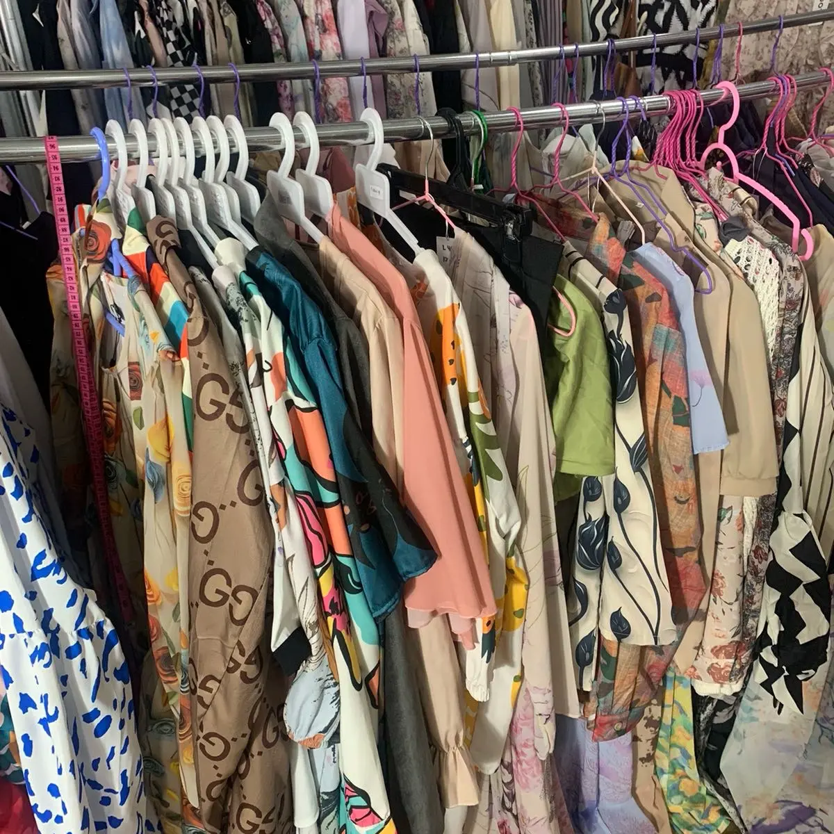 Setelan Jumpsuit Etalase Dress Setcel Blus dan Setrok untuk Wanita
