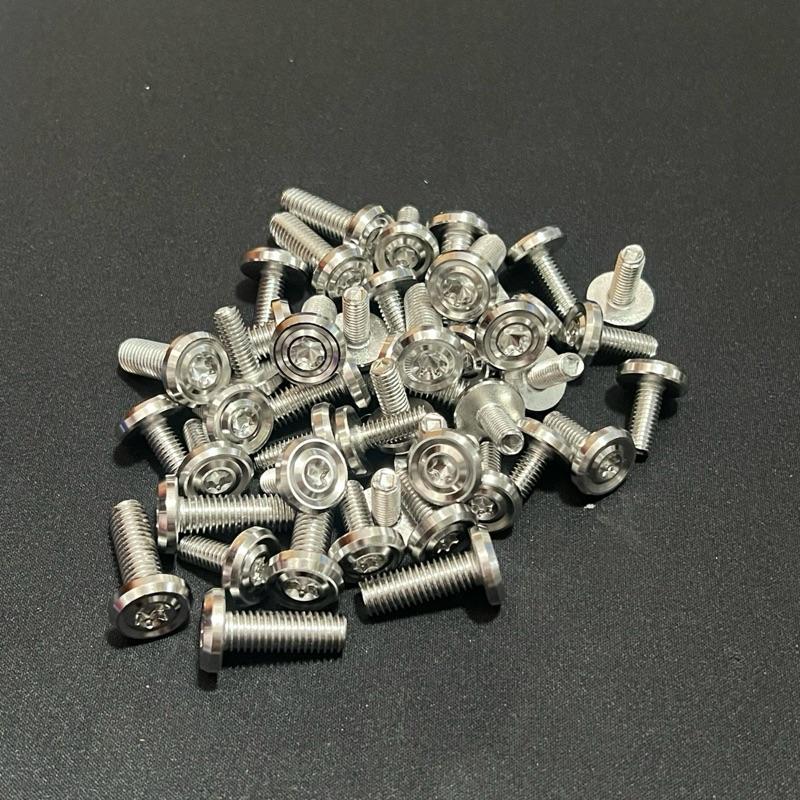 Ốc salaya 4li 5l 6li 8li mẫu TBT - inox 304