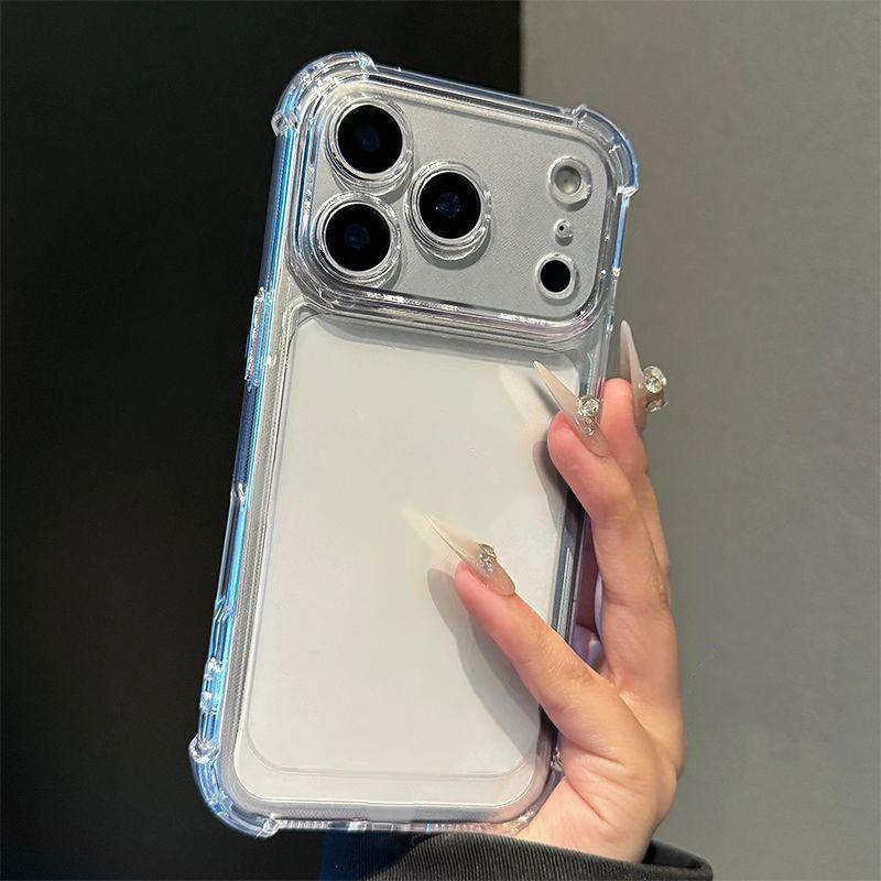 Ốp lưng bảo vệ camera nâng cao toàn diện cho iPhone 18 Pro Max 18 Pro 18 17 Pro Max 17 Pro 16 Pro Max 16 Plus 15 Pro Max 15 Pro 14 Pro 13 12 11 XR