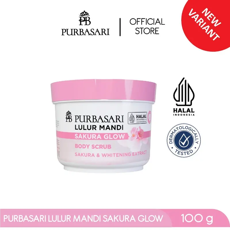 Purbasari Lulur Mandi Body Scrub 6