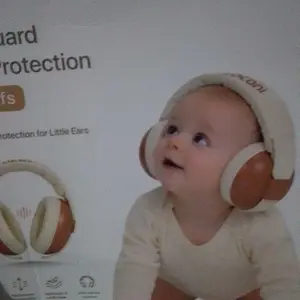 COCONI QuietGuard Baby Noise Protection Earmuffs 3M+ | Pelindung Telinga Bayi Anti Bising | Adjustable & Travel Friendly