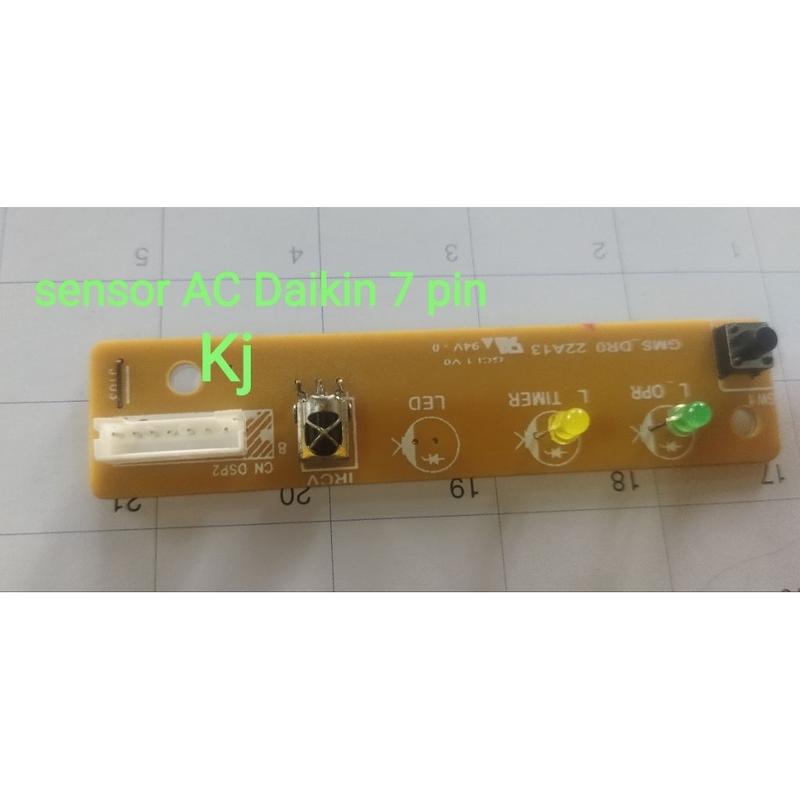 modul sensor AC sensor AC Daikin 7 pin - Shop | Tokopedia