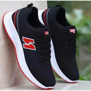 Sepatu Sekolah Terbaru Motif N Trendy Best Seller BANDAR SEPATU BOGOR - N