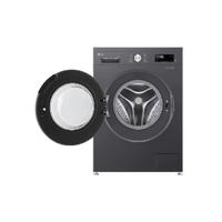 Gambar Mesin Cuci LG Front Load 9kg - 6 Motion DD - Allergy Care - Smart Diagnosis Black FB1209S5M - Unit Only dari UFO Elektronika Kota Surabaya 2 Tokopedia