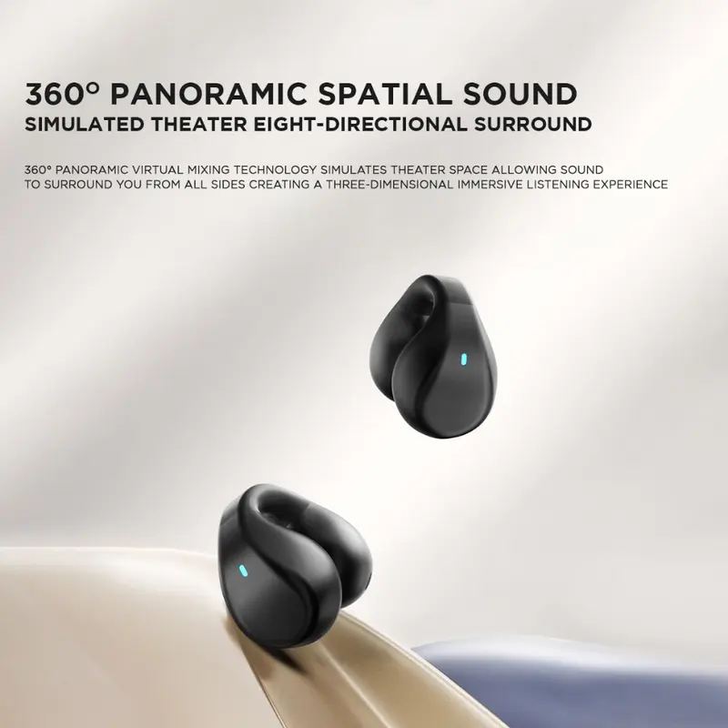 KINGLUCKY 2 in 1 TWS Bluetooth Wireless A20 with Touch Control Waterproof Long Batery Life 6hours | TWS Anti Noise Beli 1 Dapat 2 TWS 6
