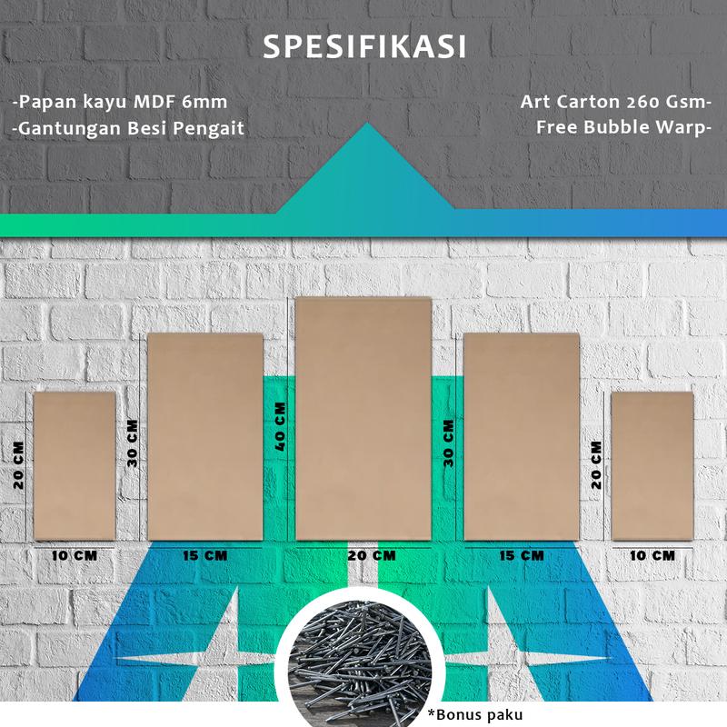 Poster Dinding JKT 48 5 set - Dekorasi Kamar - Poster JKT48 - Hiasan Dinding - Wall Dekor - Aesthetic poster  kayu Gantungan Besi Paku kamar tidur seni moder poster & produk cetak 1