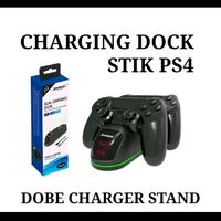 Gambar Charging Stand Stik PS4 - Charger Stand Stik PS4 dari Divisi Game Kota Administrasi Jakarta Pusat 2 Tokopedia