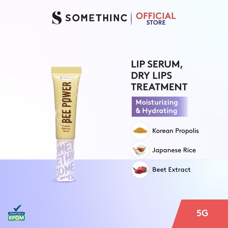 SOMETHINC Bee Power Propolis Glow Lip Serum