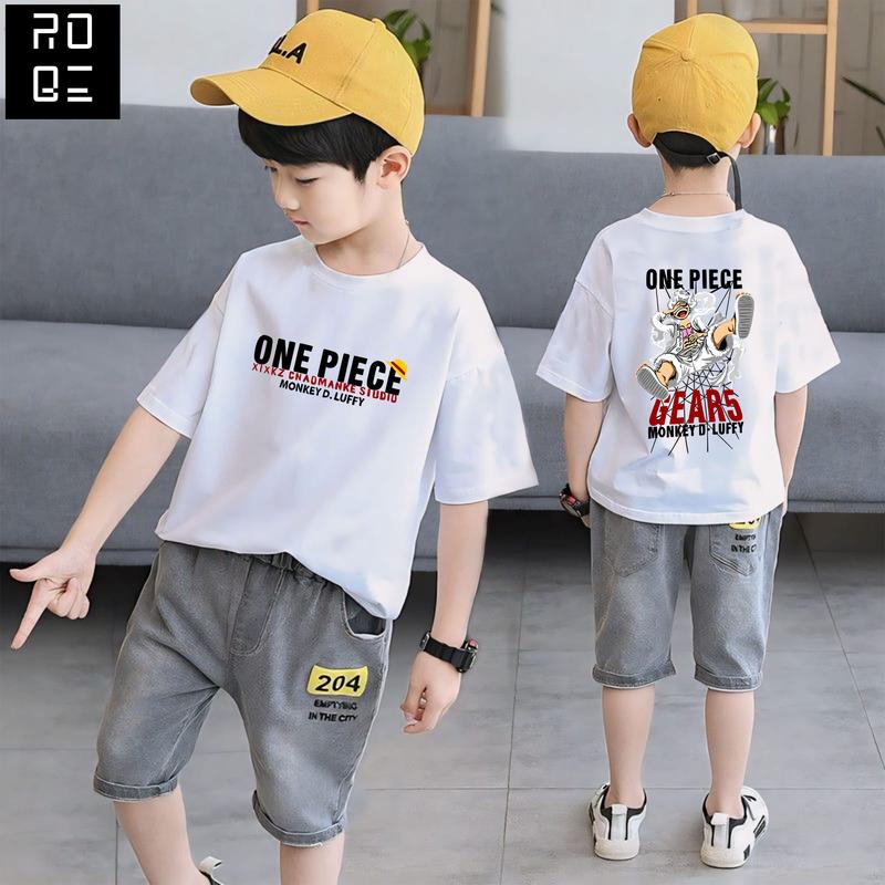 Kaos Distro Anak-anak Cowo Umur 3-12 Tahun Motif Gambar Digital Printing Bahan Cotton Combed Premium R03 1