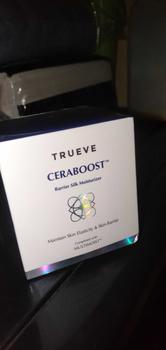 Product Review of TRUEVE Ceraboost Silk Moisturizer Gel 30gr - Moisturizer Gel Pelembab Wajah Pagi Malam, Memperbaiki Skin Barrier Rusak Iritasi, Cocok untuk Semua Jenis Kulit (Blue Tansy + Ceramide) from K**a 1