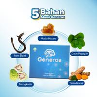 Gambar Generos 1 Box Isi 2 Botol Ekstrak Mengkudu - Nutrisi Membantu Anak Lancar Bicara - Halal & Bpom - Generos 1 Box dari generos_NEW Kota Administrasi Jakarta Utara 2 Tokopedia