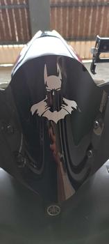 Product Review of STIKER CUTTING BATMAN STIKER VISOR STIKER BATMAN from F**8 1
