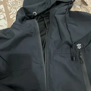 JAKET PRIA DAN WANITA ANTI AIR PARASUT WATERPROOF ORIGINAL RED FLAGS