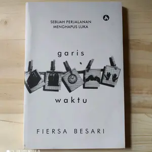 GARIS WAKTU SEBUAH PERJALANAN MENGHAPUS LUKA - FIERSA BESARI