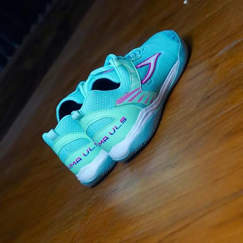 Zevma Sepatu Futsal Veloxis Pro .1 - Tosca Pink 4
