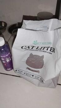 Product Review of Master Tofu Soya Cat Litter Pasir Gumpal Kucing 6 Litter from V**A 0